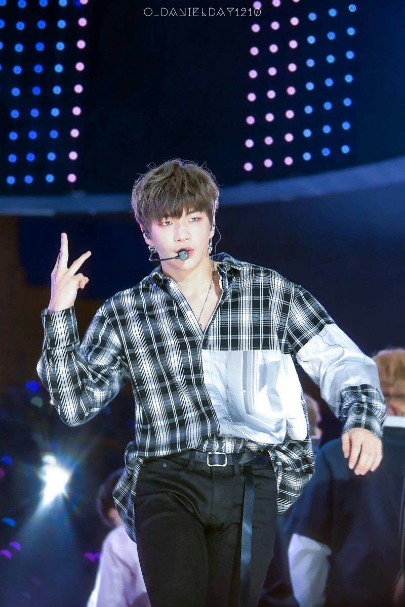 姜丹尼尔 釜山BOF 饭拍