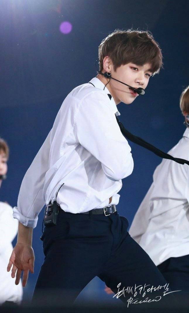 姜丹尼尔 釜山BOF 饭拍