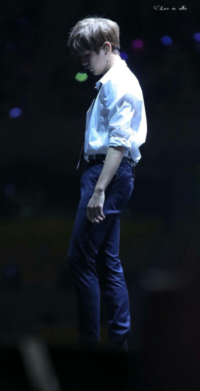 姜丹尼尔 釜山BOF 饭拍