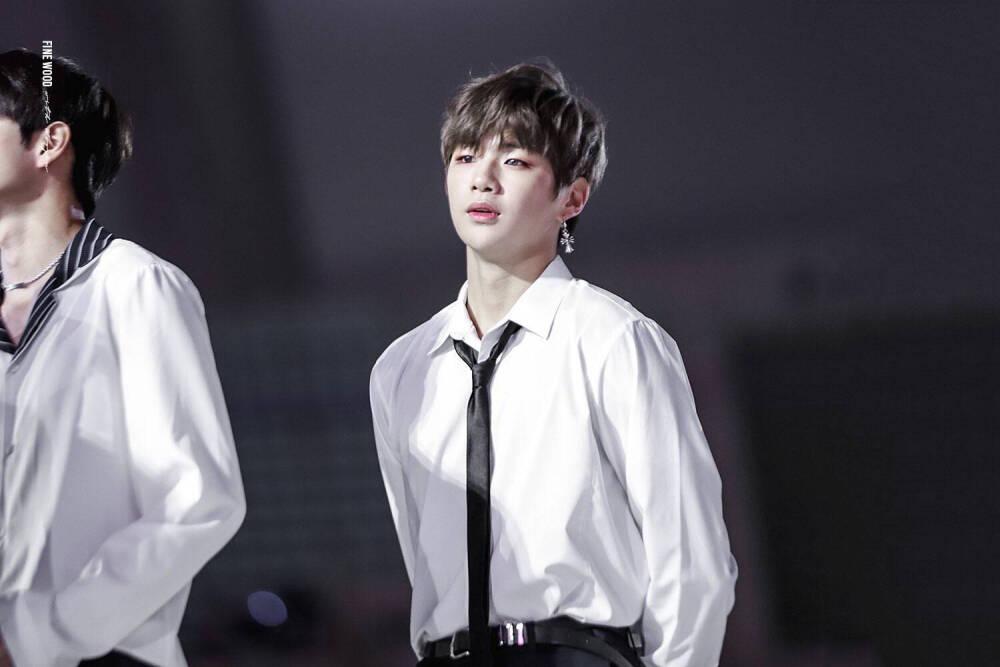 姜丹尼尔 釜山BOF 饭拍