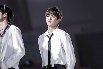 姜丹尼尔 釜山BOF 饭拍