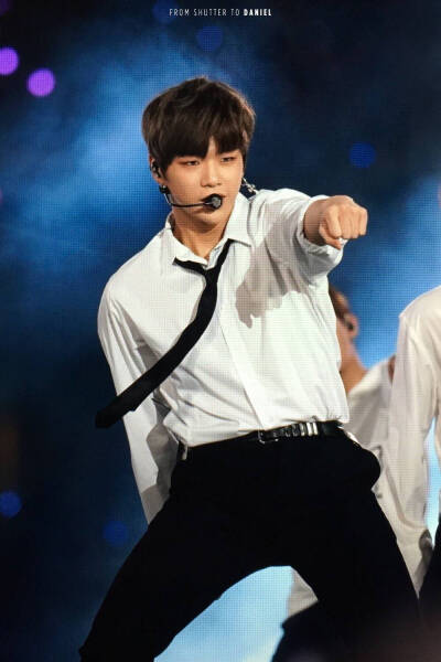 姜丹尼尔 釜山BOF 饭拍