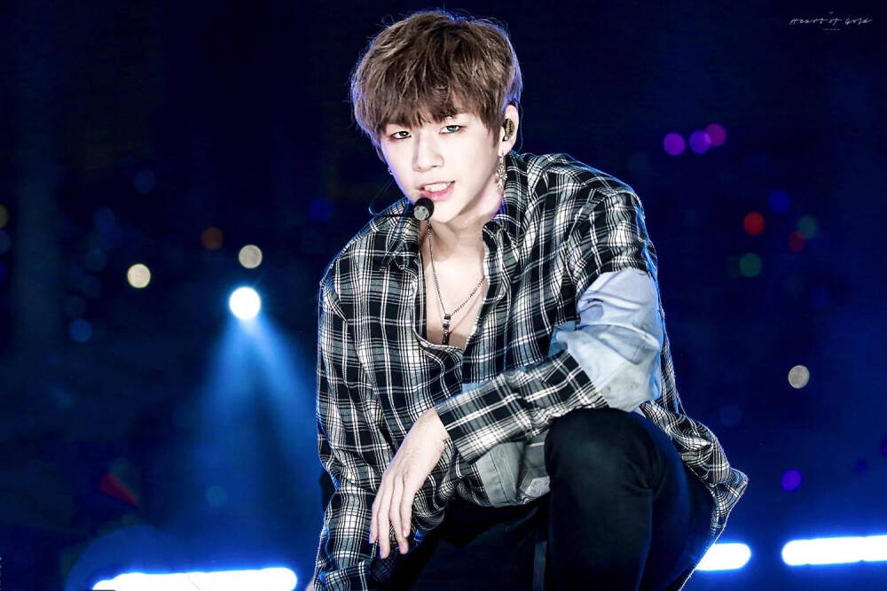 姜丹尼尔 釜山BOF 饭拍