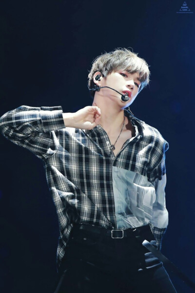 姜丹尼尔 釜山BOF 饭拍