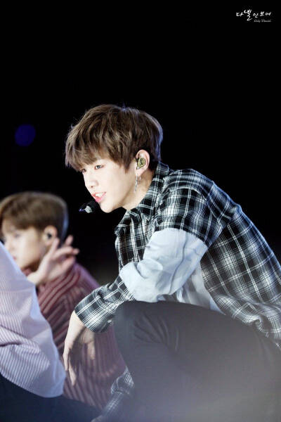 姜丹尼尔 釜山BOF 饭拍