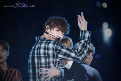 姜丹尼尔 釜山BOF 饭拍