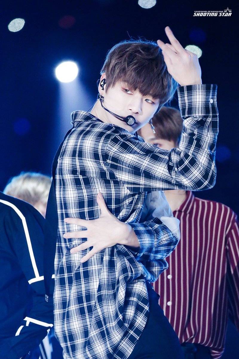 姜丹尼尔 釜山BOF 饭拍