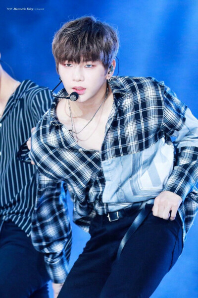 姜丹尼尔 釜山BOF 饭拍