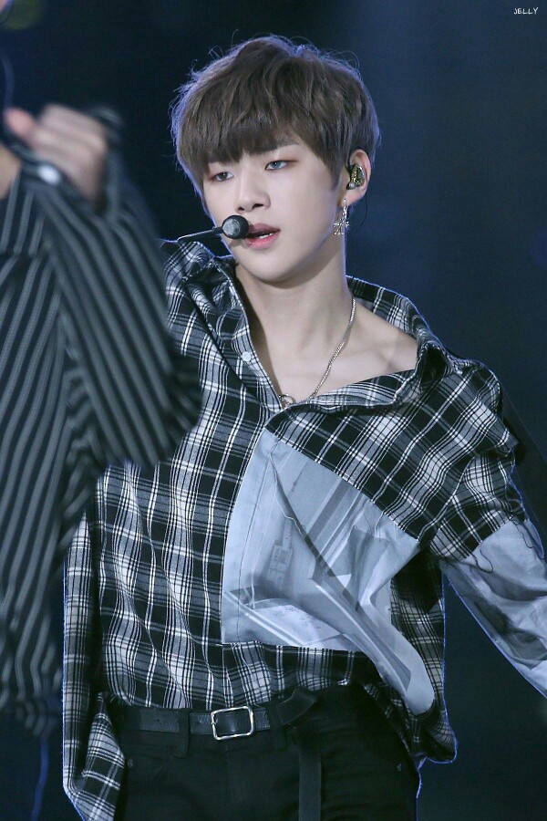 姜丹尼尔 釜山BOF 饭拍