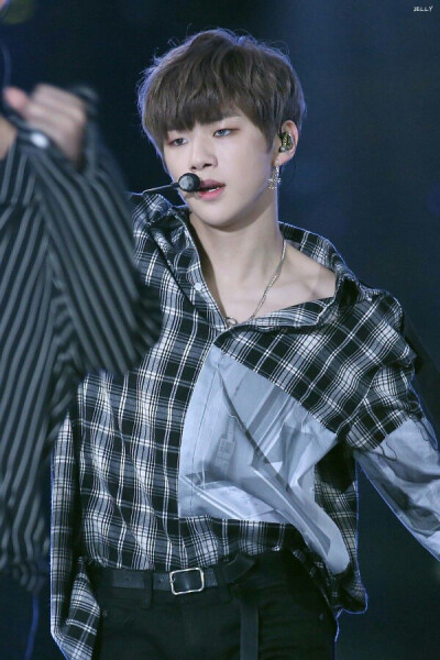 姜丹尼尔 釜山BOF 饭拍