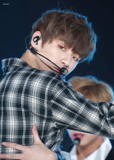 姜丹尼尔 釜山BOF 饭拍