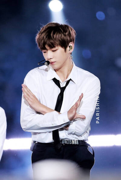 姜丹尼尔 釜山BOF 饭拍