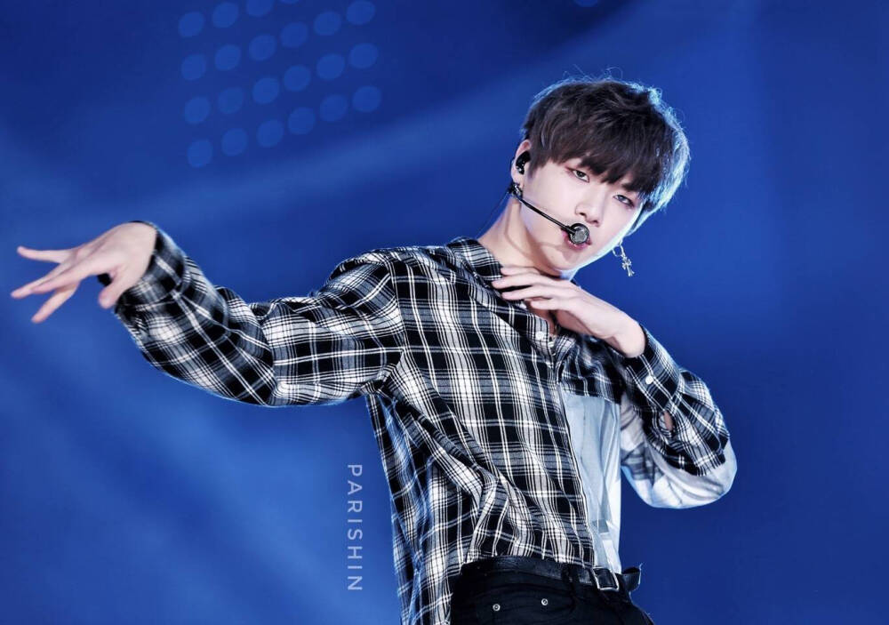 姜丹尼尔 釜山BOF 饭拍