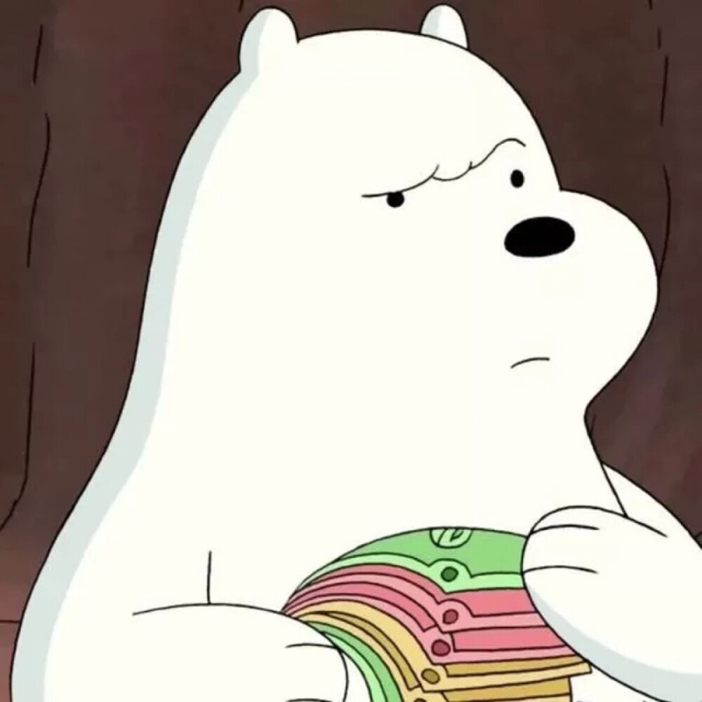 _We Bare Bears___