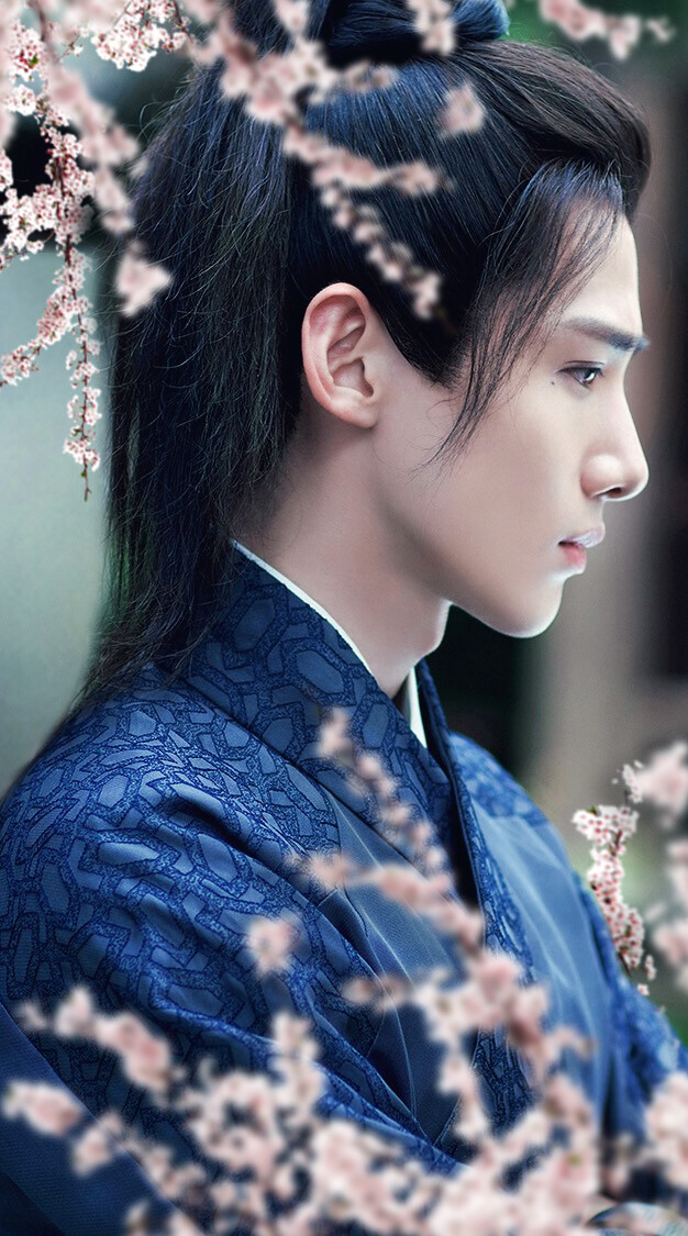 白敬亭 cr:兔牙不肥