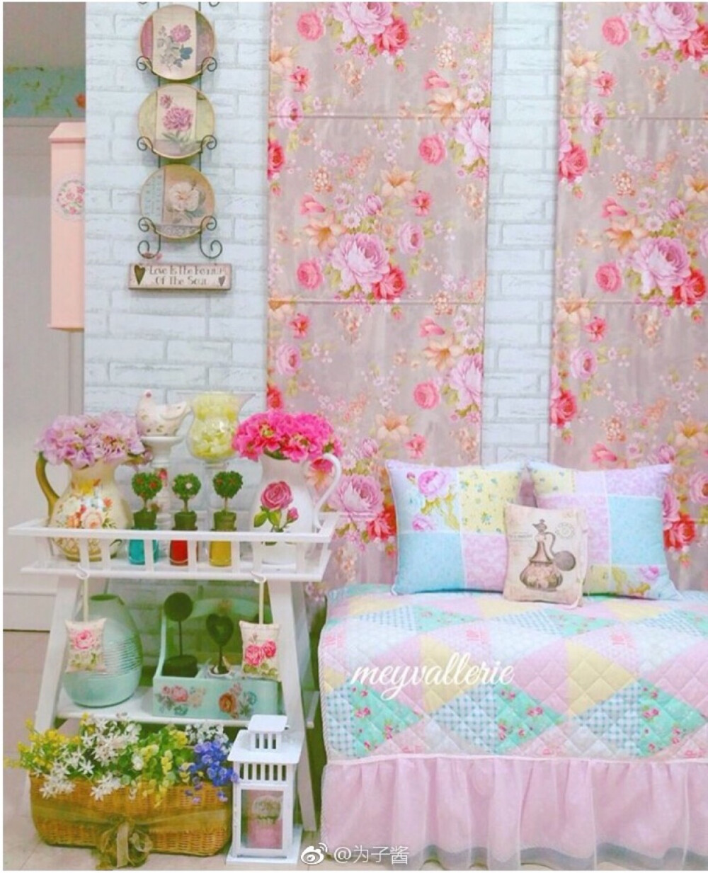 ♡♡♡✧˖° 少女心房间装修♡♡♡✧˖°
୨୧少女系|少女风格|卧室甜度一百分♡
୨୧甜甜软软的软妹甜美风格|公主风♡
