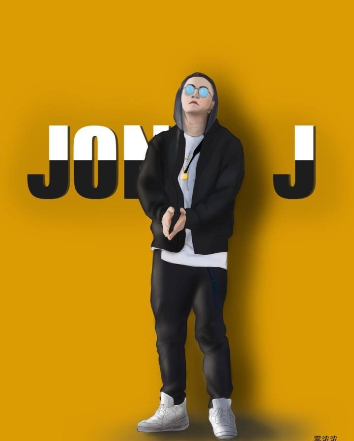 Jony J cr:早睡早起的雾浓浓