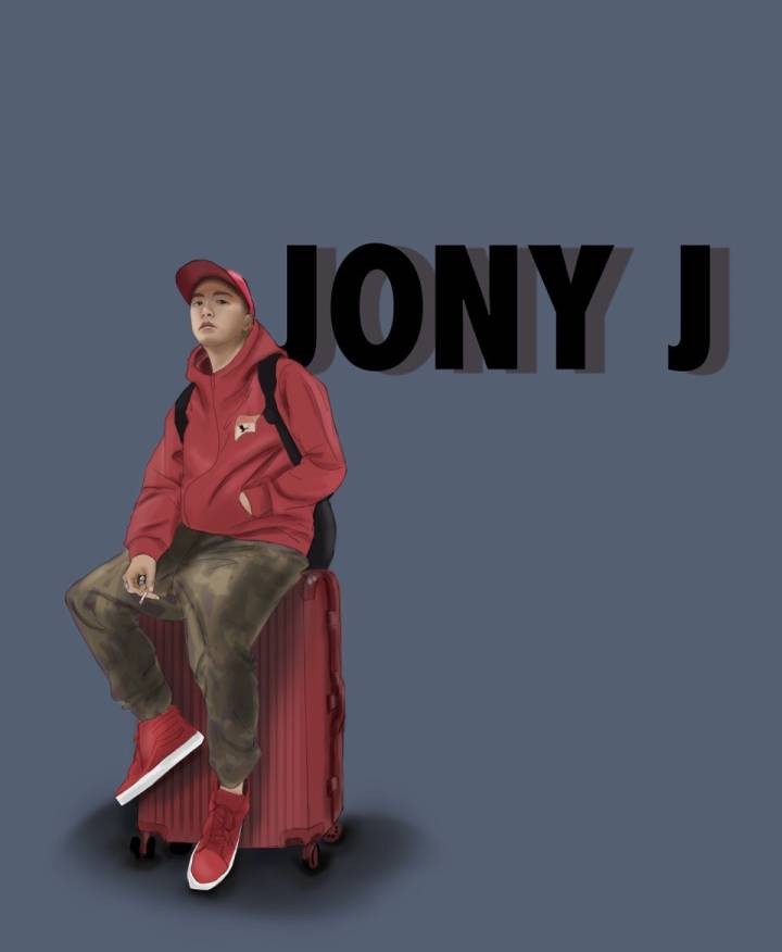 Jony J cr:早睡早起的雾浓浓