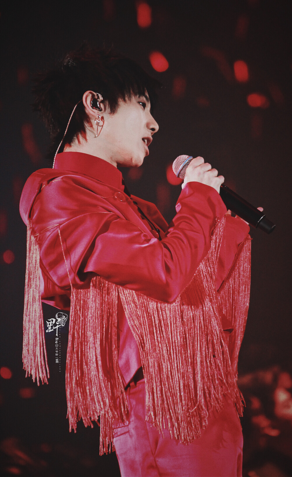 2017华晨宇火星演唱会