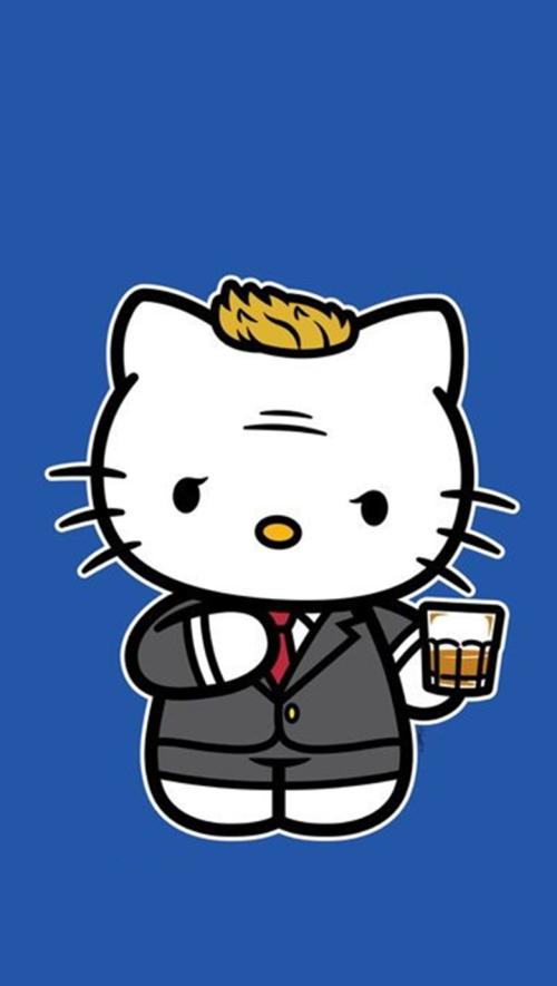 hello my kitty