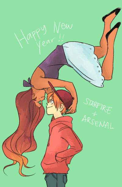 It's 2015 by streaksketcher