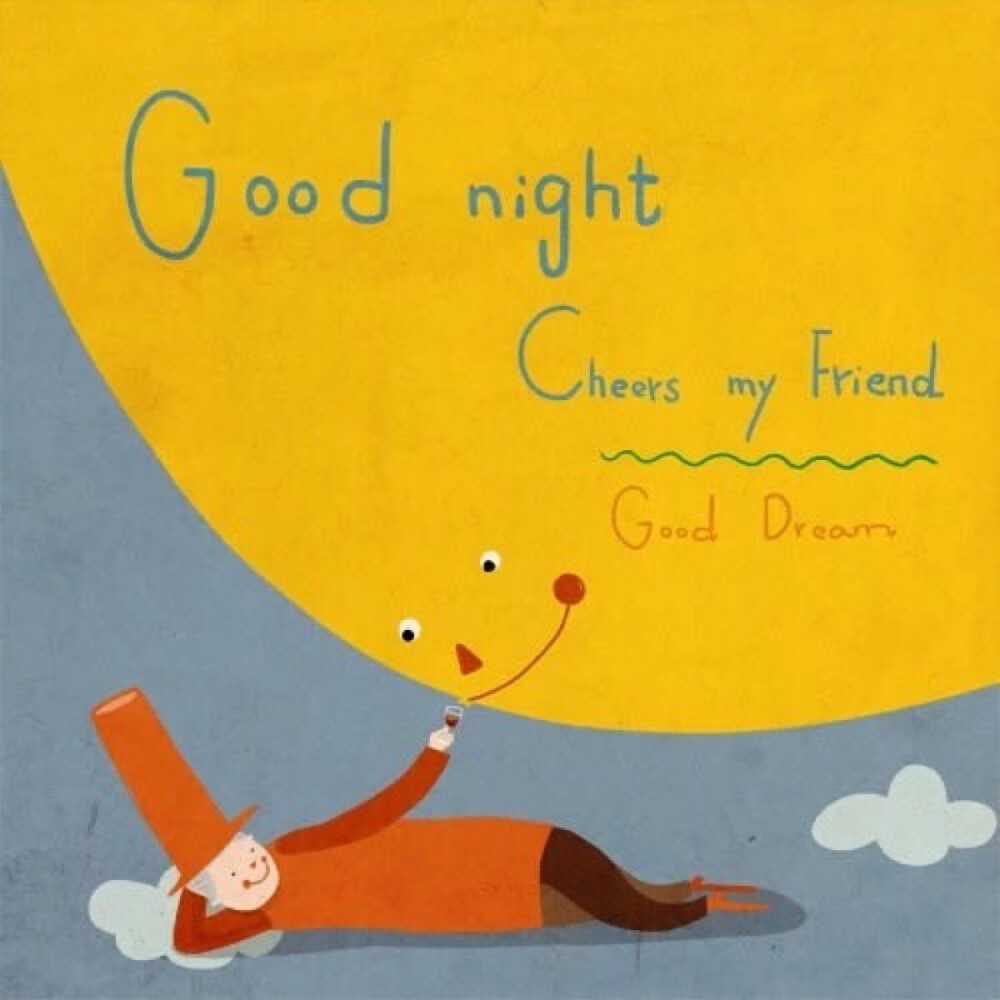 CHOP 排骨 插画 《晚安集》