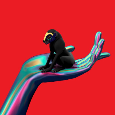 Wonder Where We Land-SBTRKT