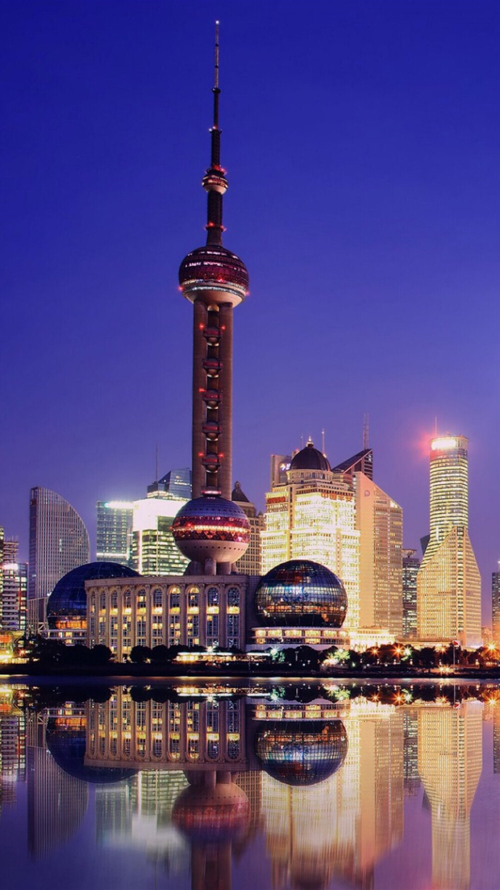 东方明珠 - 高清图片，堆糖，美图壁纸兴趣社区