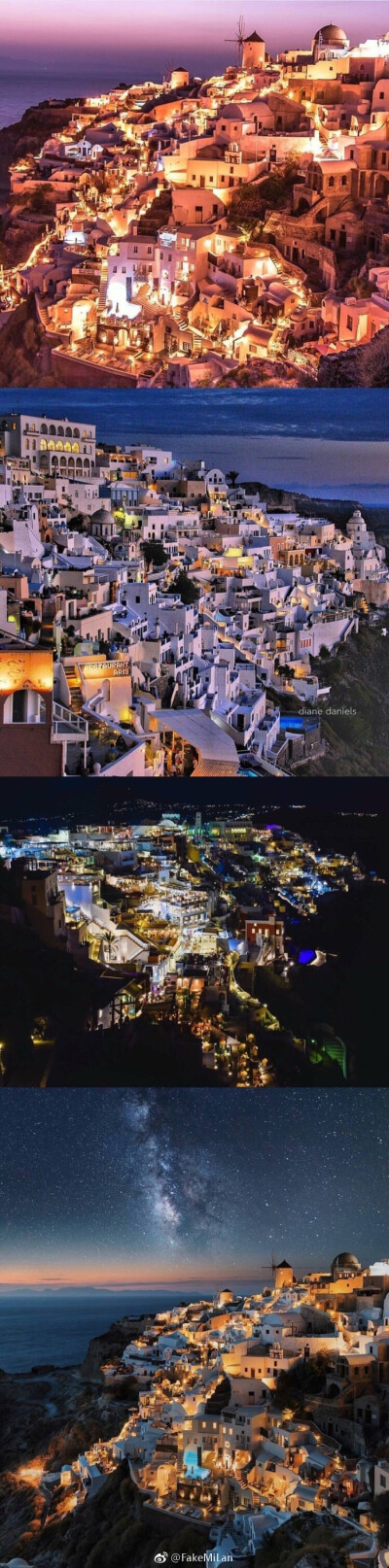 圣托里尼 Santorini