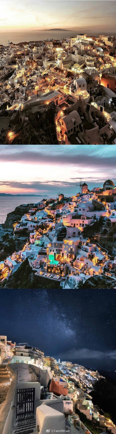 圣托里尼 Santorini