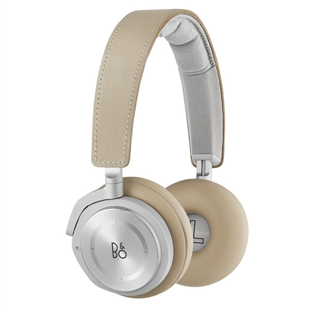 BANG＆OLUFSEN/邦及欧路夫森 BEOPLAY H8 bo蓝牙降噪耳机头戴B＆O 双重降噪 无线蓝牙 触控界面 轻盈舒适https://s.click.taobao.com/1j789Zw