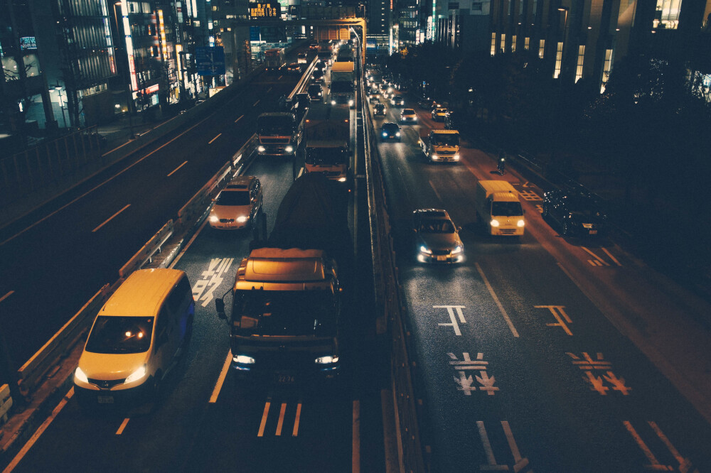 城市
夜景