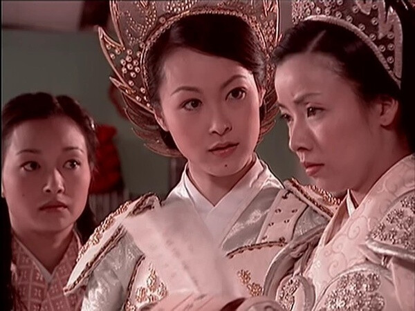 排风，六娘和四娘♥