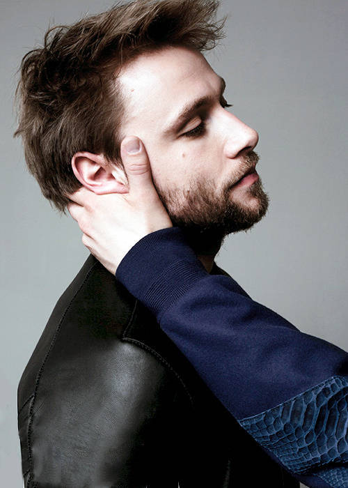 马克思雷迈特Max Riemelt