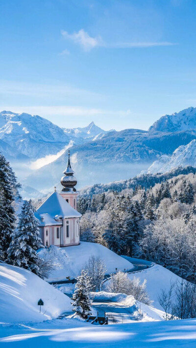 雪景