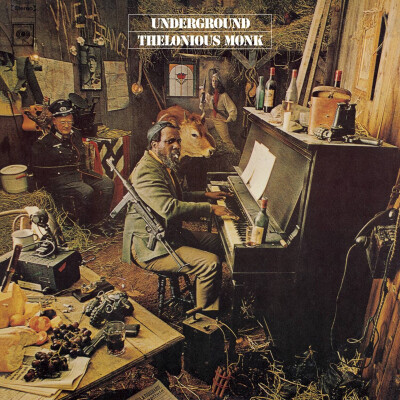 Underground-Thelonious Monk