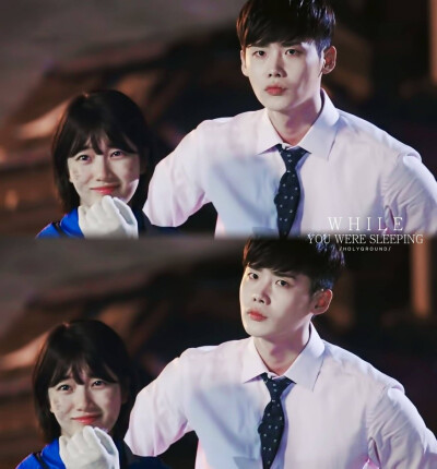 当你沉睡时 09高清修图 李钟硕 丁载璨