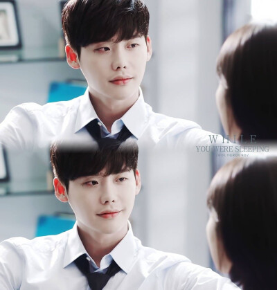 当你沉睡时 09高清修图 李钟硕 丁载璨