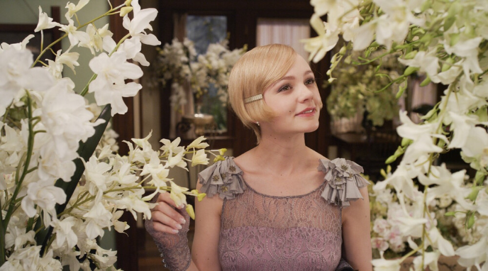 20 Carey Mulligan（凯瑞·穆丽根）：美国《The Great Gatsby（了不起的盖茨比）》女主 Daisy Buchanan（黛西·布查南）