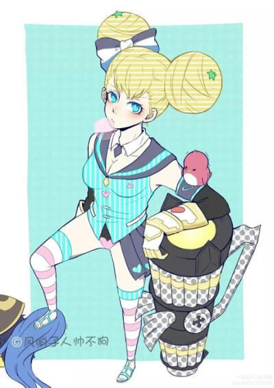 王者荣耀 大小姐