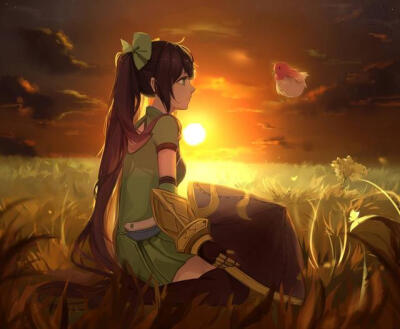 王者荣耀 大小姐