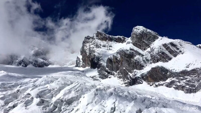 玉龙雪山