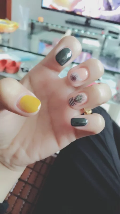 美甲