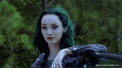 emmadumont 艾玛杜蒙 x战警衍生剧-天赋异禀 北极星