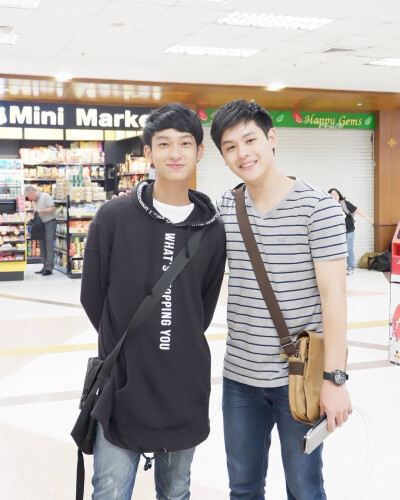 chimon & pluem