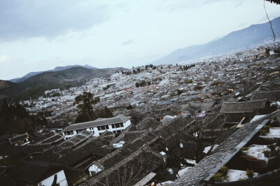 大理古城