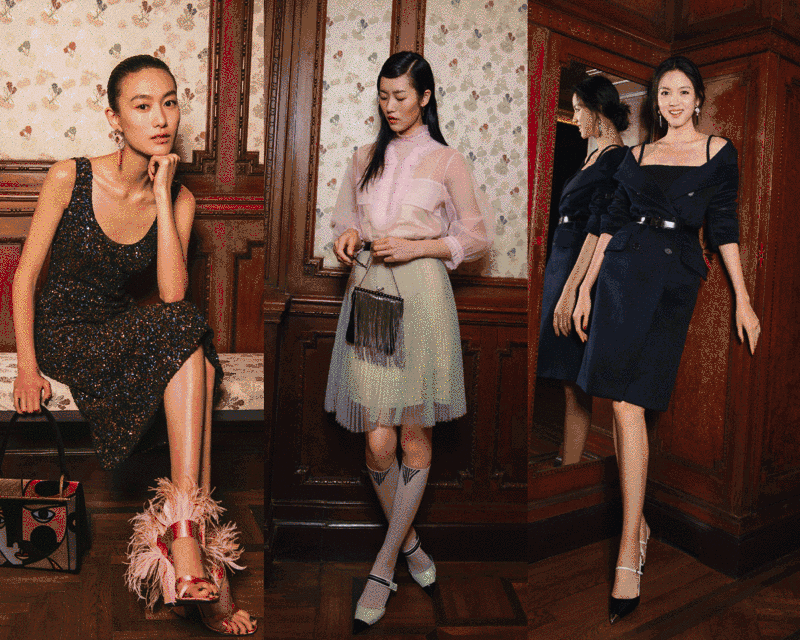 中国的超模之中只有她敢说在刘雯面前毫不逊色