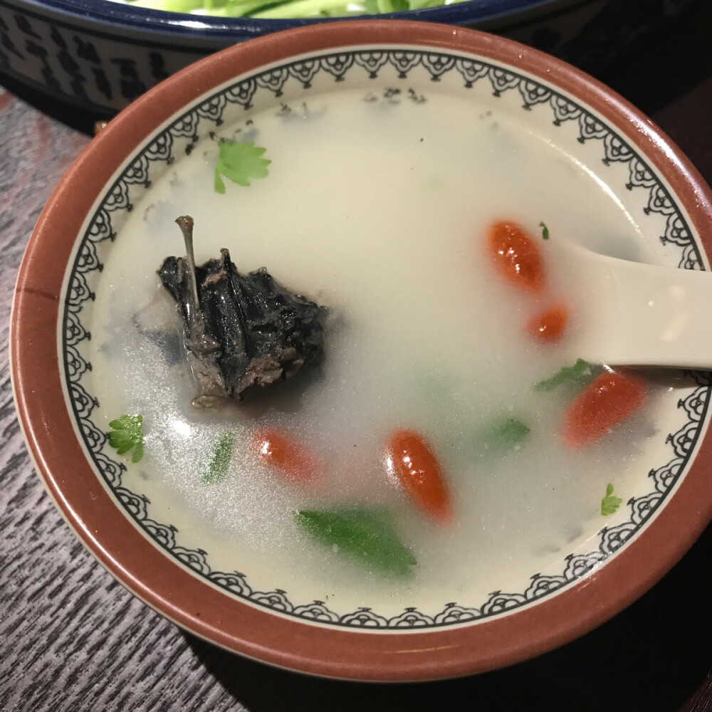 乌鸡汤