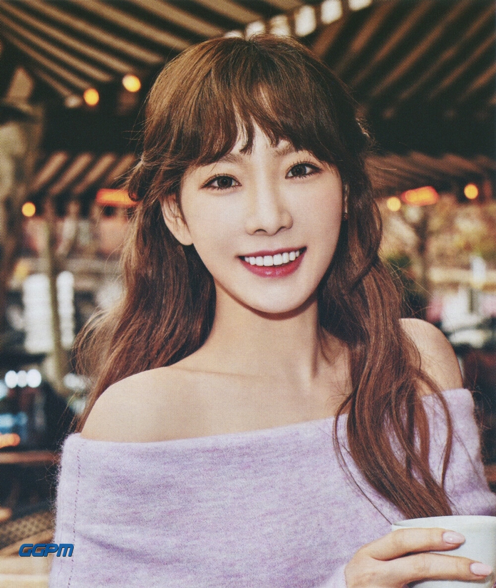 BEAUTY+ 2月号 金泰妍 Taeyeon