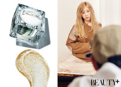 BEAUTY+ 9月号 金泰妍 Taeyeon